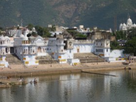 Holy City, Pushkar